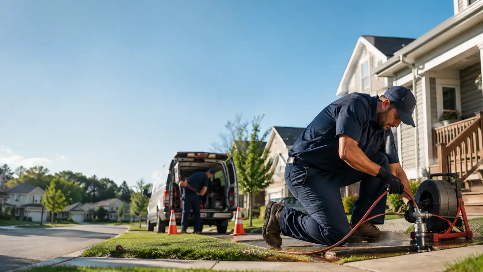 Emergency Plumbing in Robert Lee, TX